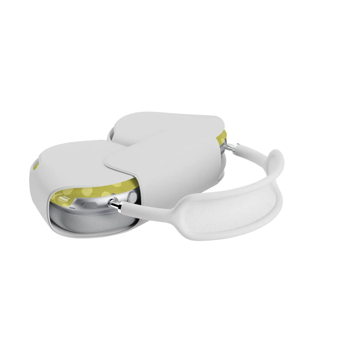 Kiwi Cooler | Poolside Print AirPods Max Case