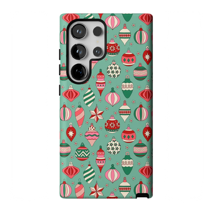 All Decked Out | Festive Ornaments Case