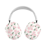 Nantucket Cottage | Pink Hydrangea AirPods Max Case - AirPods Max