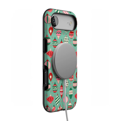 All Decked Out | Festive Ornaments Case