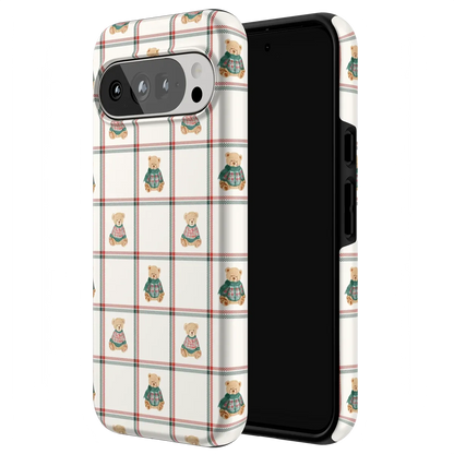 Bear Hugs | Teddy Squares Case
