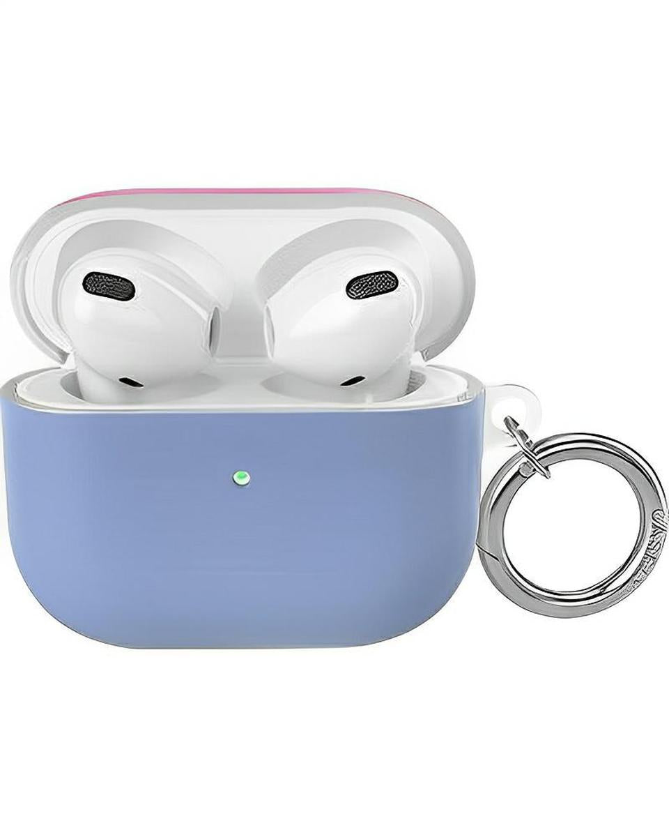 Yellow, Red & Blue | Colorblock AirPods Case AirPods Case get.casely AirPods 3 Case
