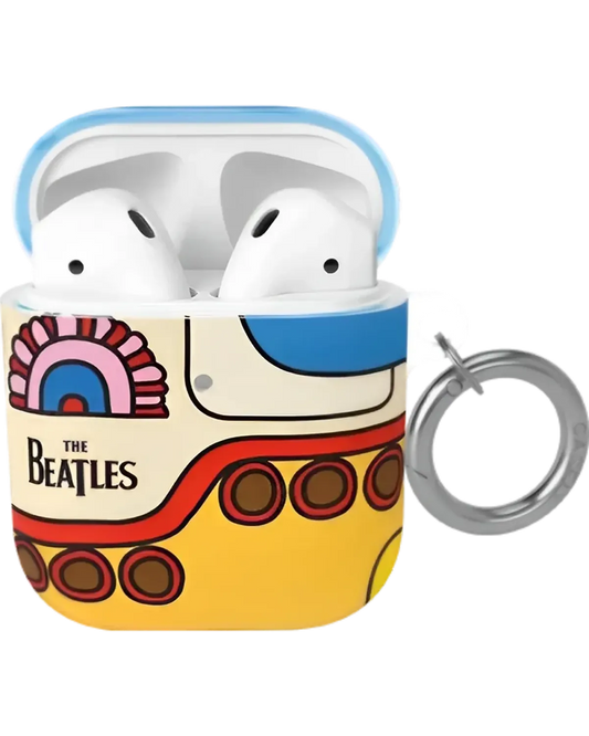 Yellow Submarine | Beatles AirPods Case AirPods Case get.casely AirPods Case
