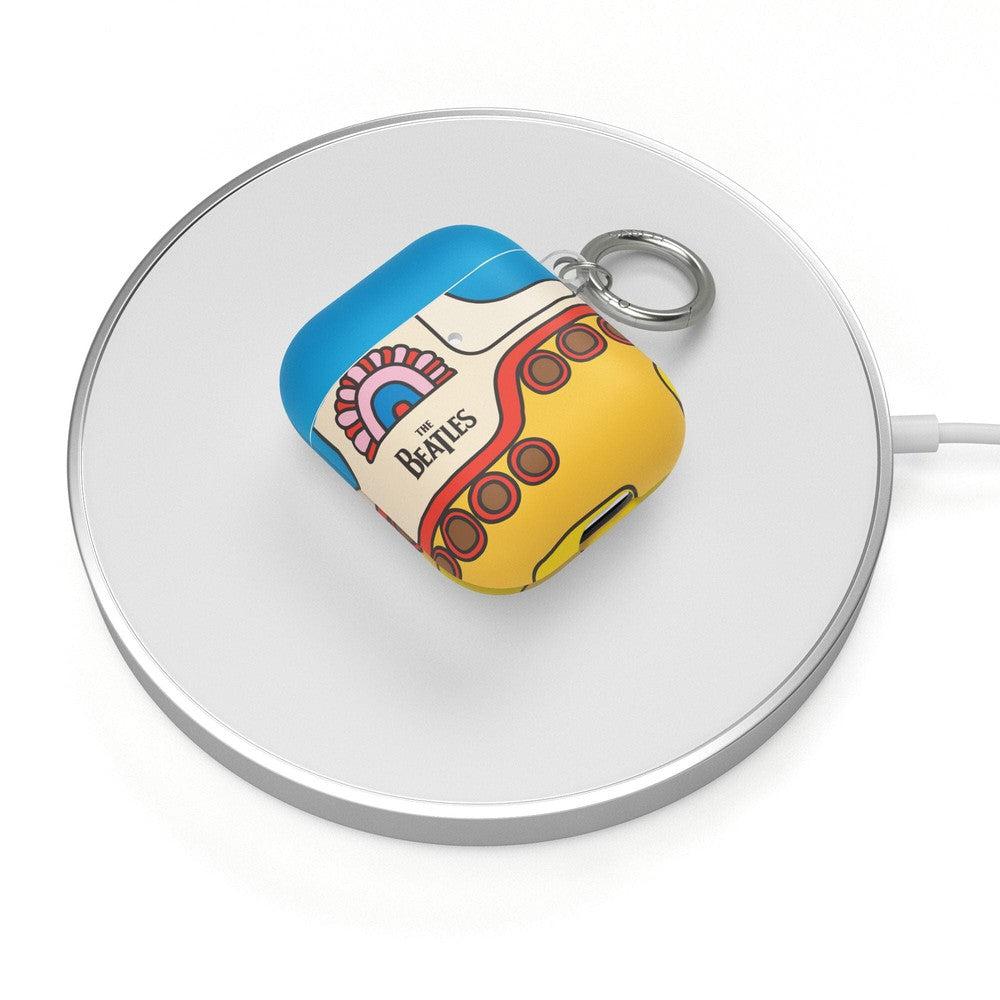 Yellow Submarine | Beatles AirPods Case AirPods Case get.casely
