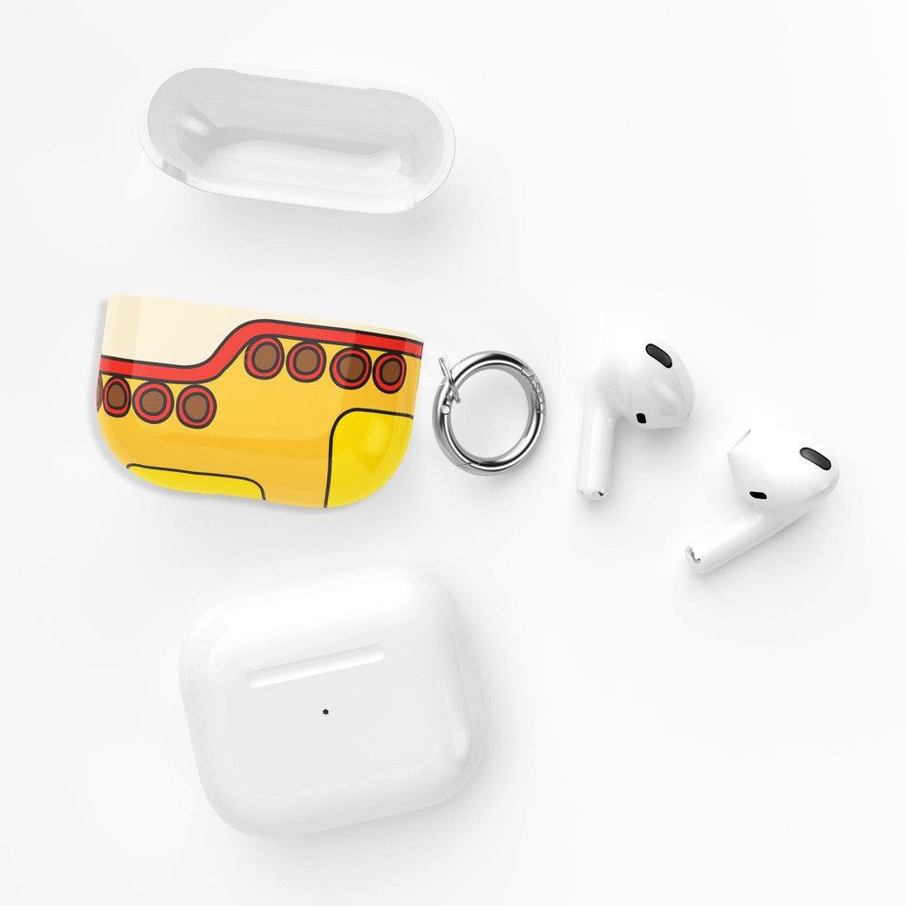 Yellow Submarine | Beatles AirPods Case AirPods Case get.casely