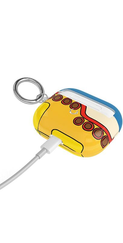 Yellow Submarine | Beatles AirPods Case AirPods Case get.casely