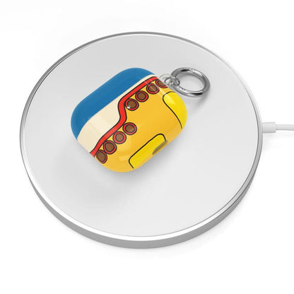 Yellow Submarine | Beatles AirPods Case AirPods Case get.casely