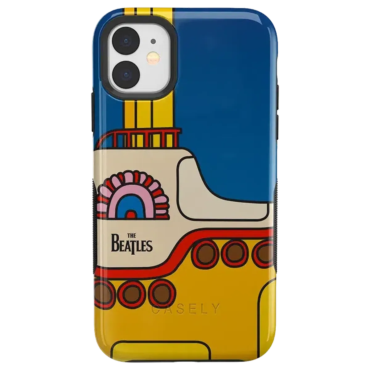 Yellow Submarine | Beatles Case iPhone Case get.casely Bold iPhone 11