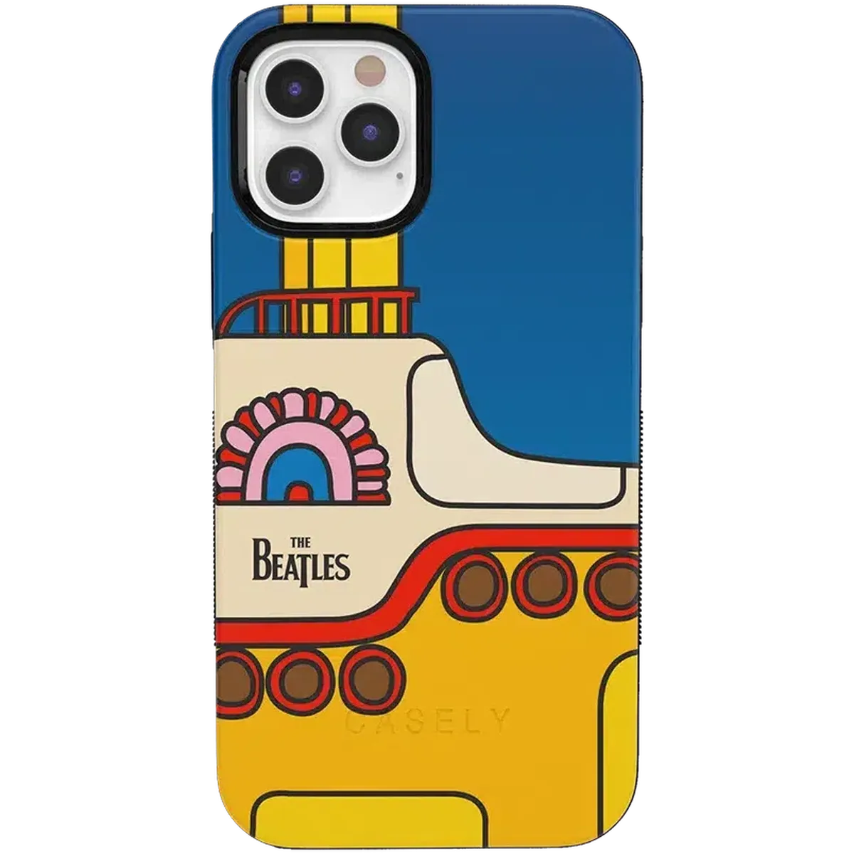 Yellow Submarine | Beatles Case iPhone Case get.casely Bold + MagSafe® iPhone 12 Pro Max