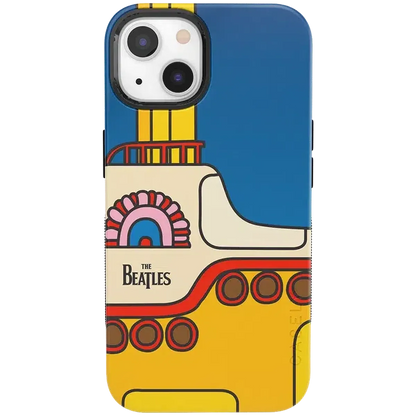 Yellow Submarine | Beatles Case iPhone Case get.casely Bold + MagSafe® iPhone 13