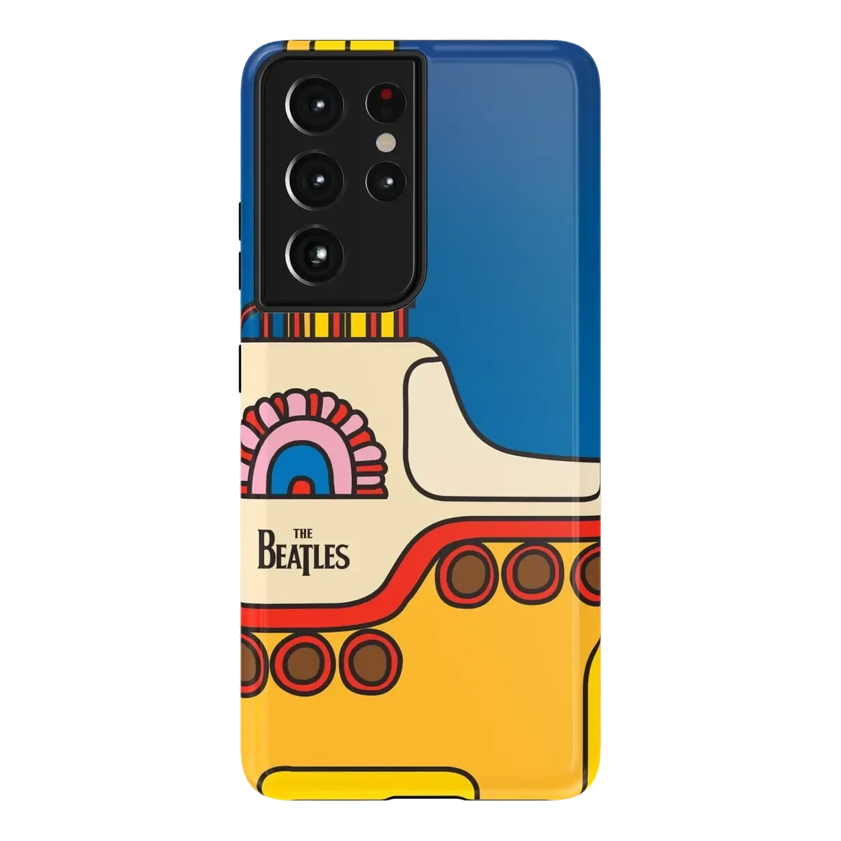 Yellow Submarine | Beatles Case iPhone Case get.casely Essential Galaxy S21 Ultra