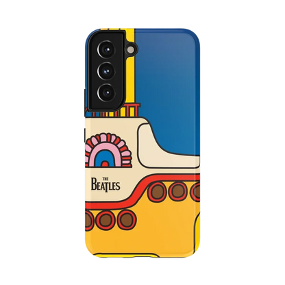 Yellow Submarine | Beatles Case iPhone Case get.casely Essential Galaxy S22