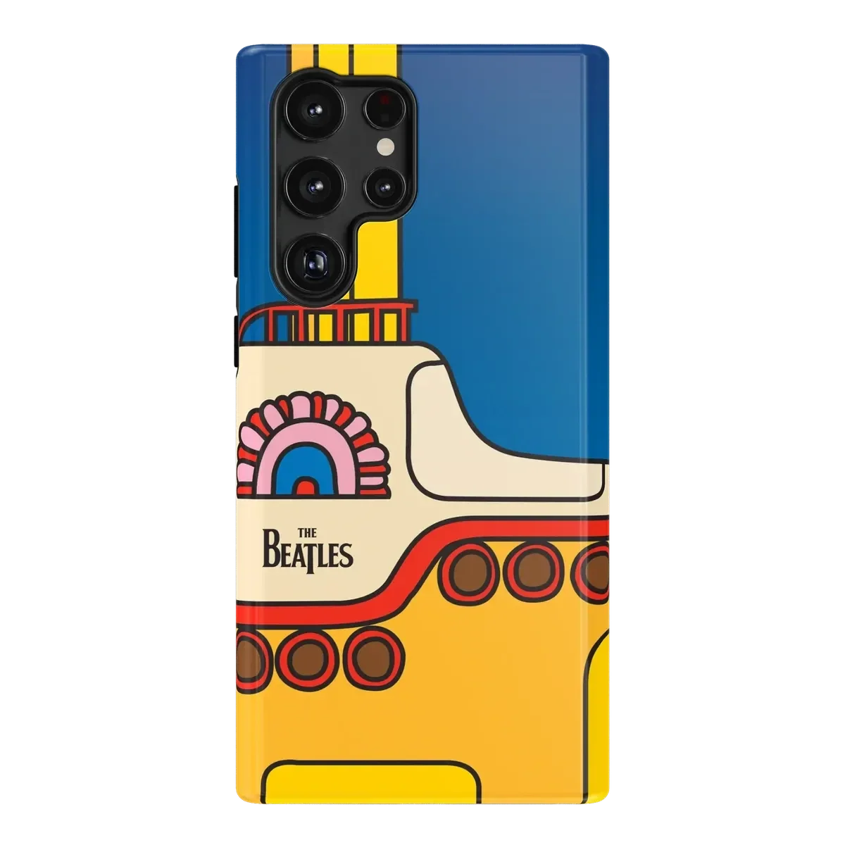 Yellow Submarine | Beatles Case iPhone Case get.casely Essential Galaxy S22 Ultra