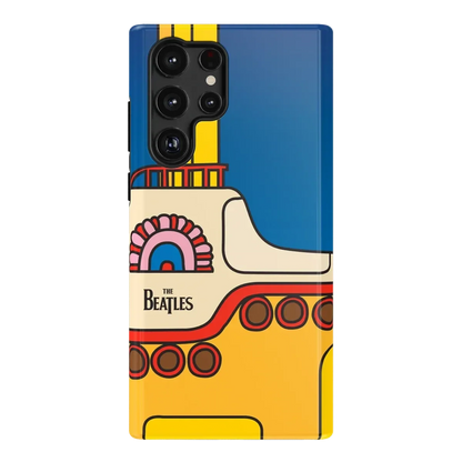 Yellow Submarine | Beatles Case iPhone Case get.casely Essential Galaxy S22 Ultra