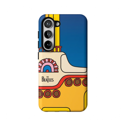 Yellow Submarine | Beatles Case iPhone Case get.casely Essential Galaxy S23