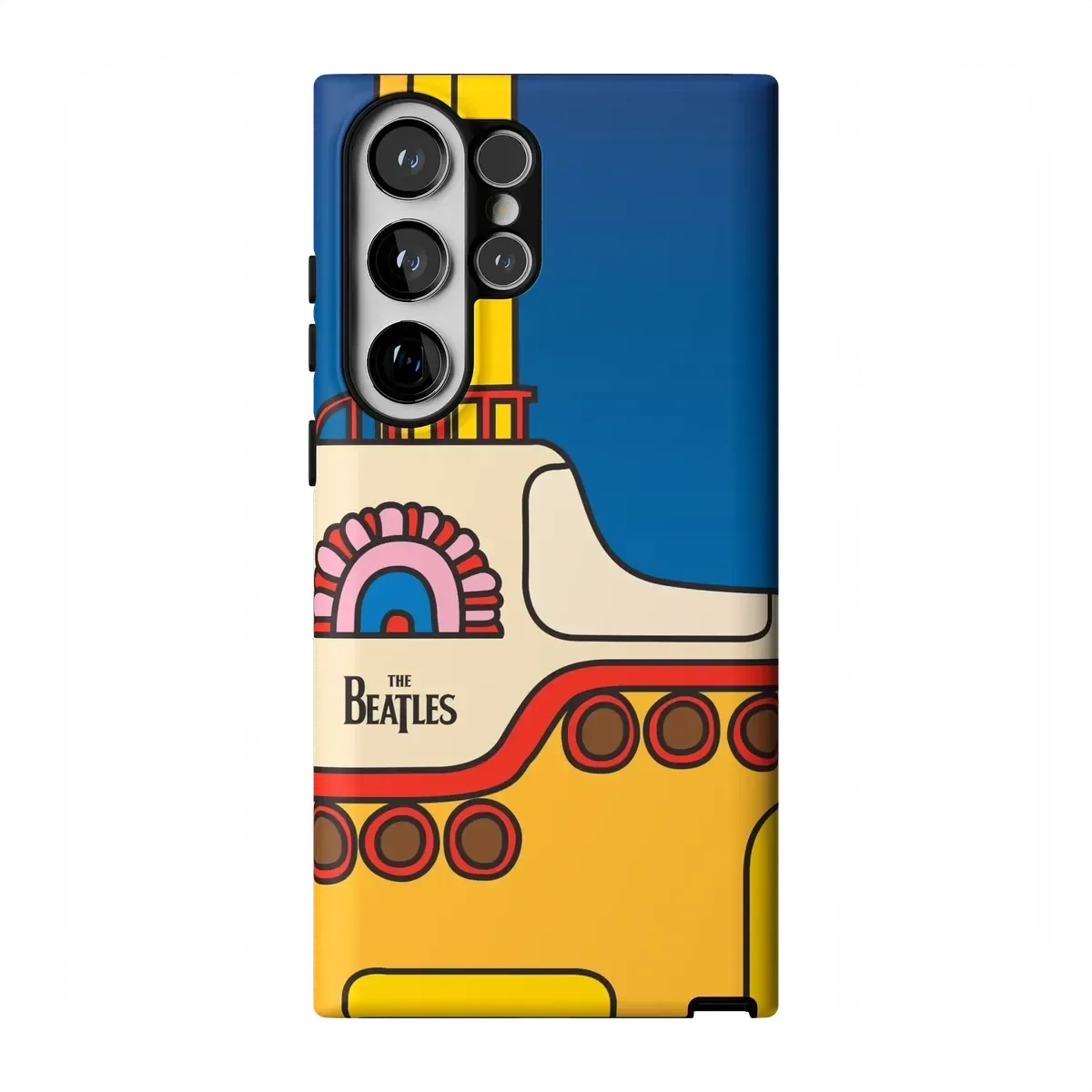 Yellow Submarine | Beatles Case iPhone Case get.casely Essential Galaxy S23 Ultra