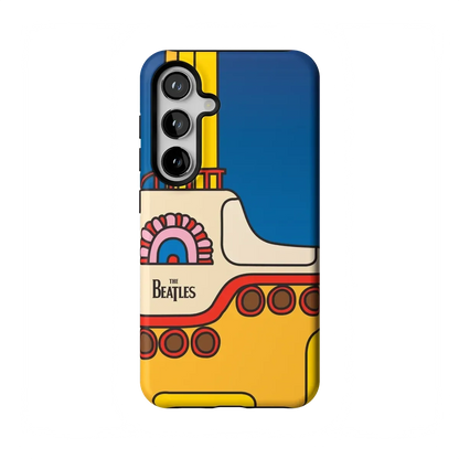 Yellow Submarine | Beatles Case iPhone Case get.casely Essential Galaxy S24