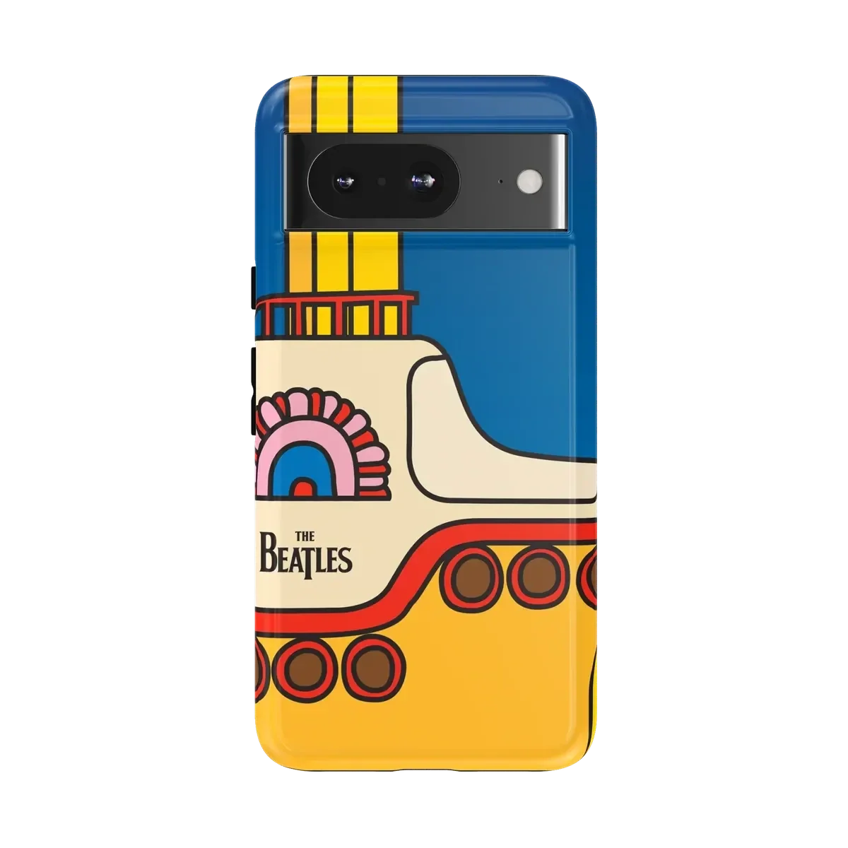 Yellow Submarine | Beatles Case iPhone Case get.casely Essential Google Pixel 8
