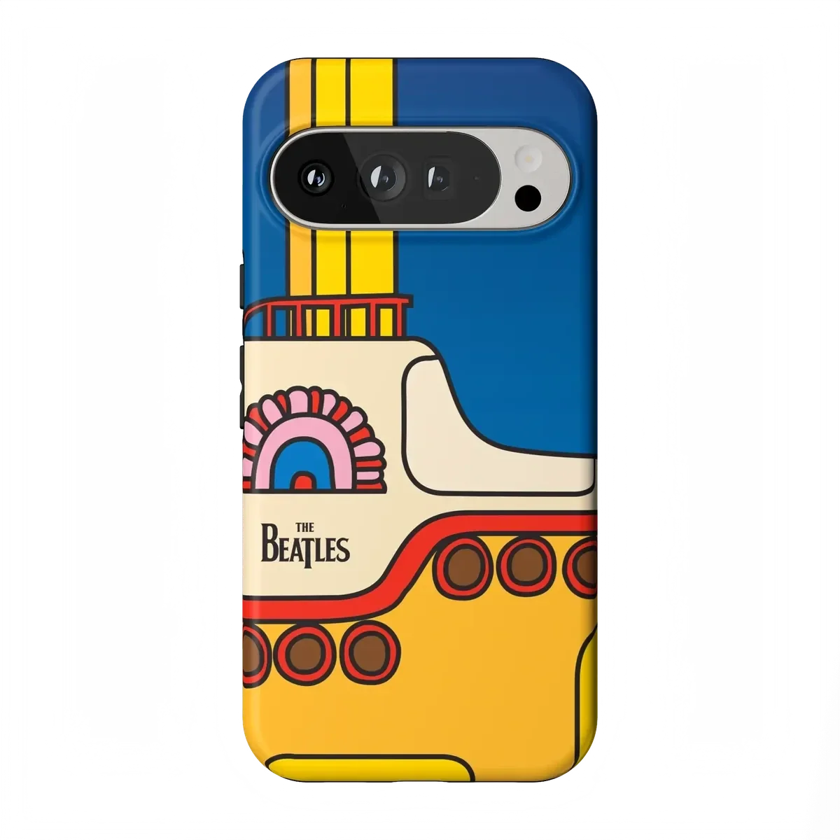 Yellow Submarine | Beatles Case iPhone Case get.casely Essential + MagSafe® Google Pixel 10 Pro XL
