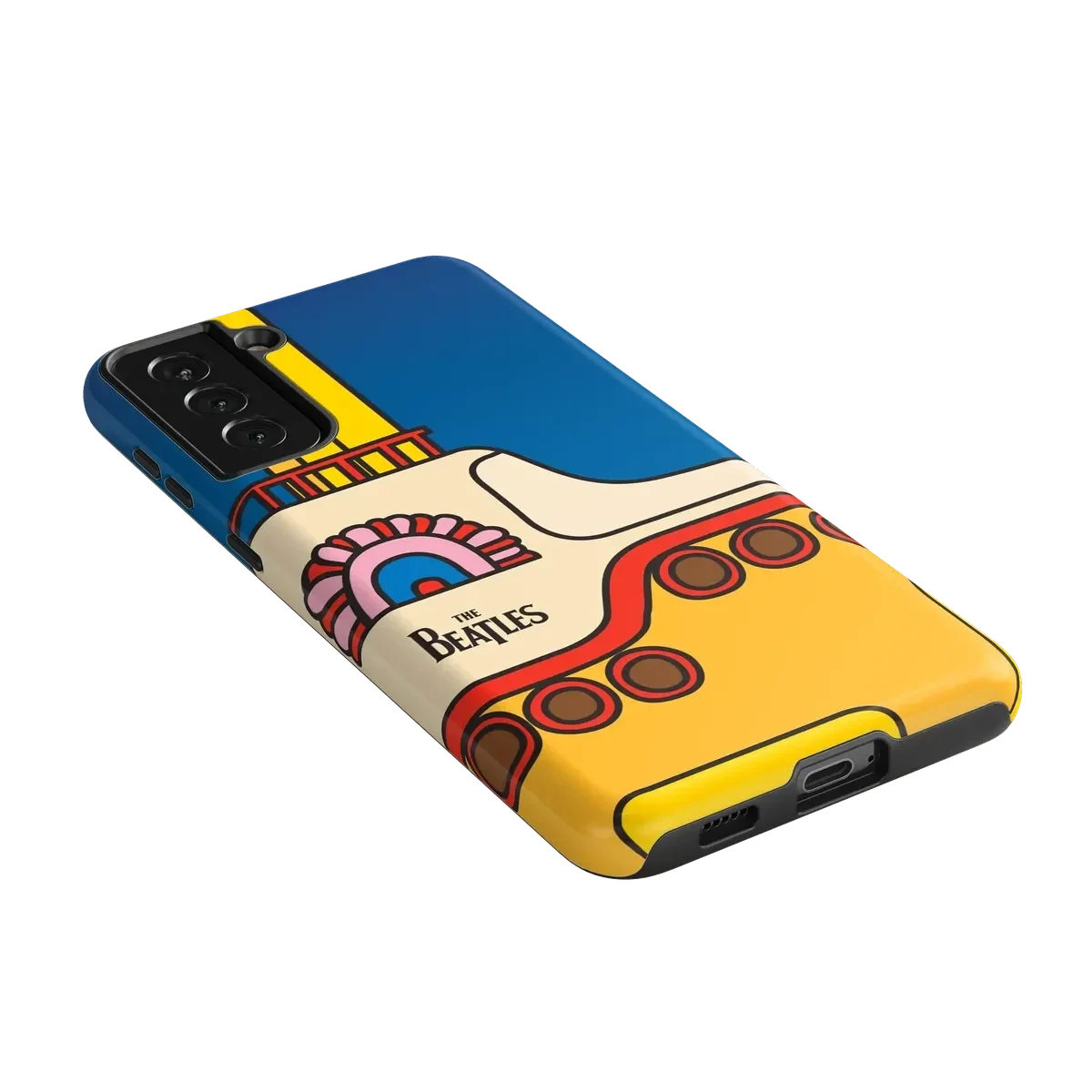 Yellow Submarine | Beatles Case iPhone Case get.casely