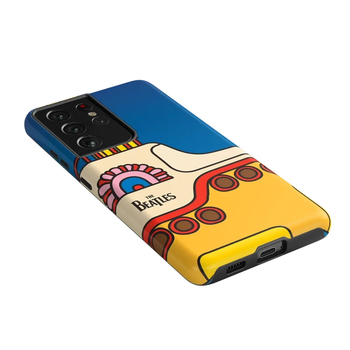 Yellow Submarine | Beatles Case iPhone Case get.casely