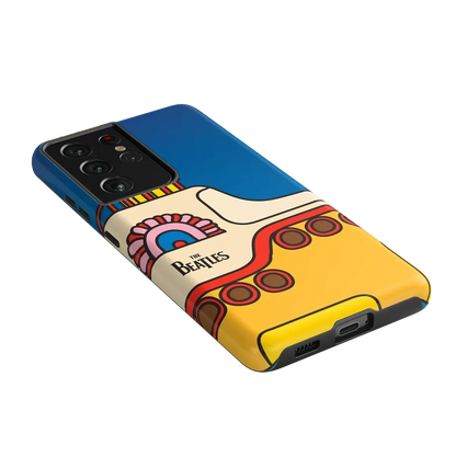 Yellow Submarine | Beatles Case iPhone Case get.casely