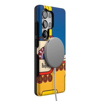 Yellow Submarine | Beatles Case iPhone Case get.casely