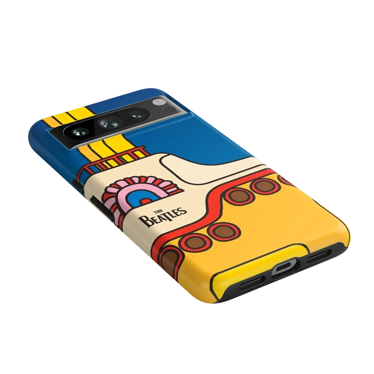 Yellow Submarine | Beatles Case iPhone Case get.casely