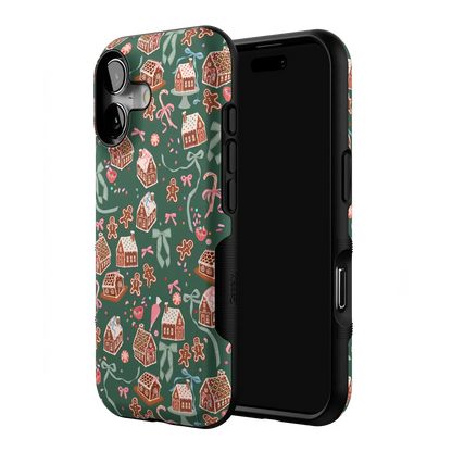 Gingerbread Lane | Holiday Sweets Case