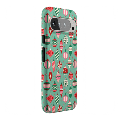 All Decked Out | Festive Ornaments Case