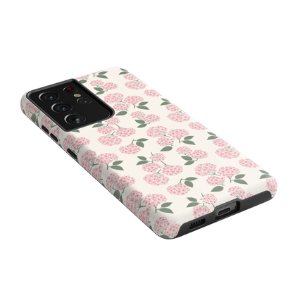 Nantucket Cottage | Pink Hydrangea Case