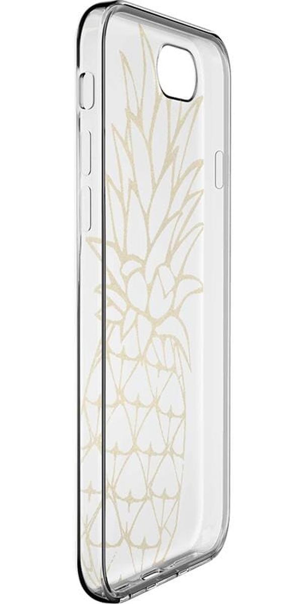 You're a Fine-Apple | Gold Pineapple Clear Case iPhone Case get.casely
