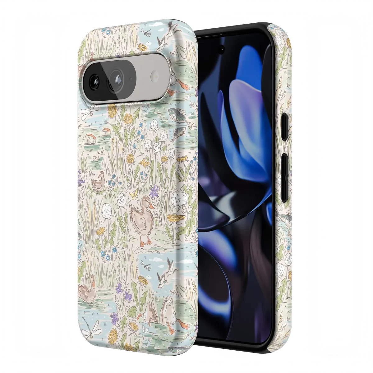The Waddle Path | Duck Pond Case