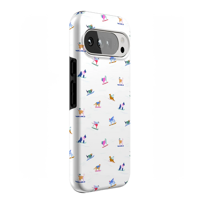Powder Pups | Dog Sled Case