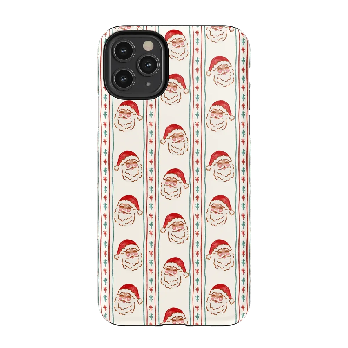 Jolly St. Nick | Retro Claus Case