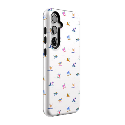 Powder Pups | Dog Sled Case