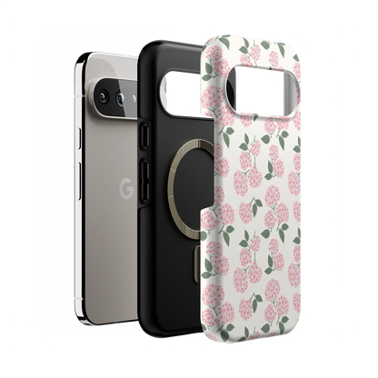 Nantucket Cottage | Pink Hydrangea Case