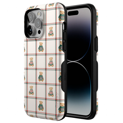 Bear Hugs | Teddy Squares Case