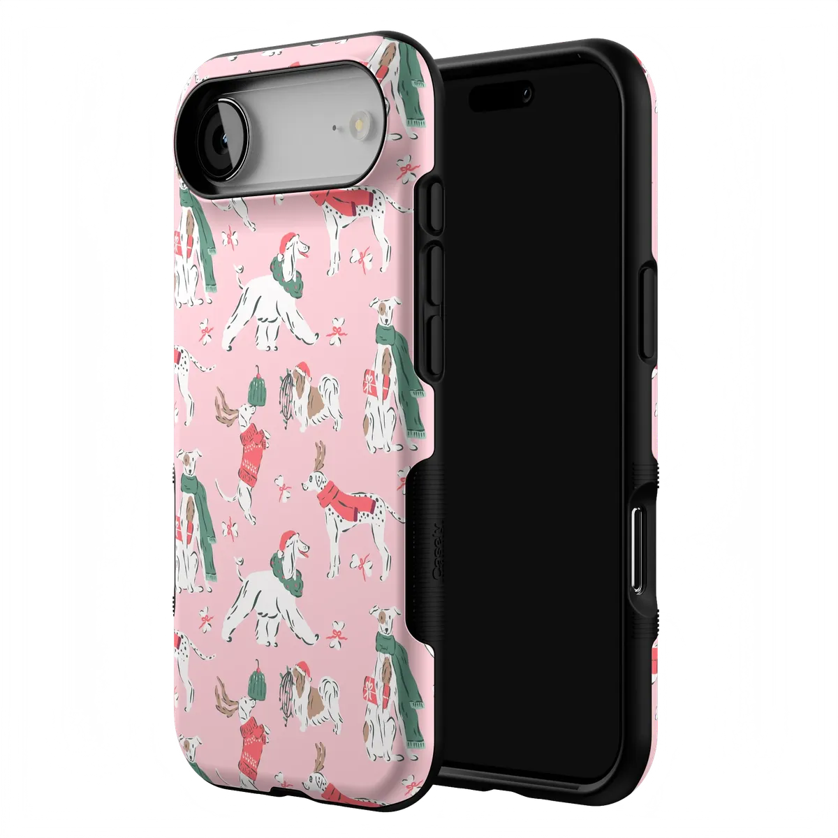 Winter Woofs | Holiday Dog Case