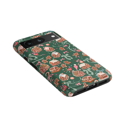 Gingerbread Lane | Holiday Sweets Case