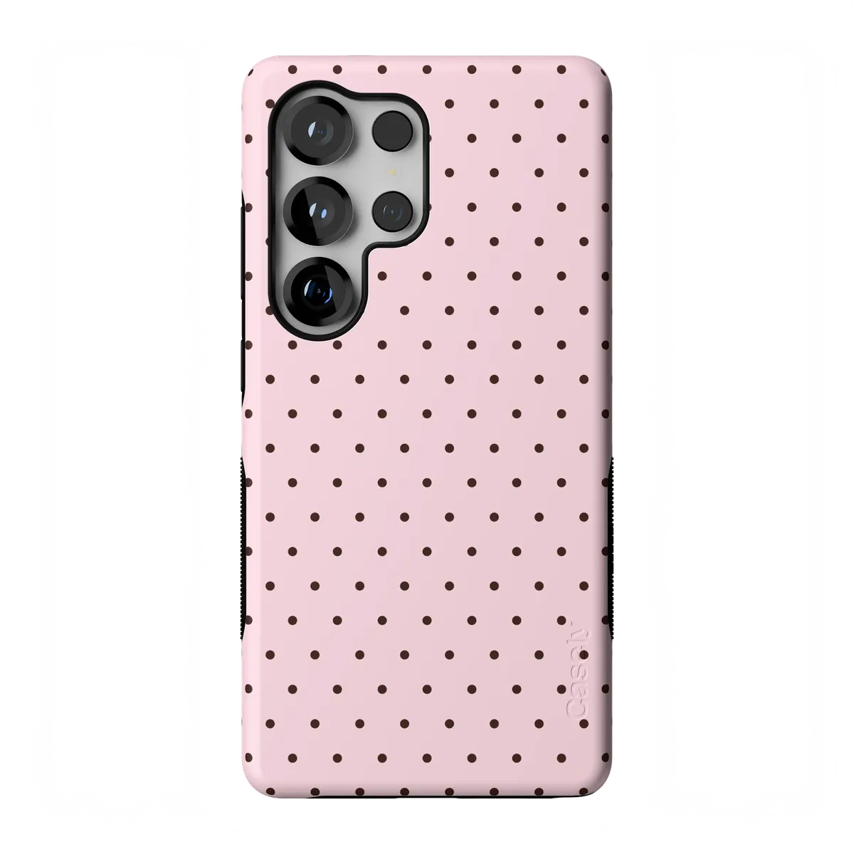 On the Dot | Pink Polka Dot Case