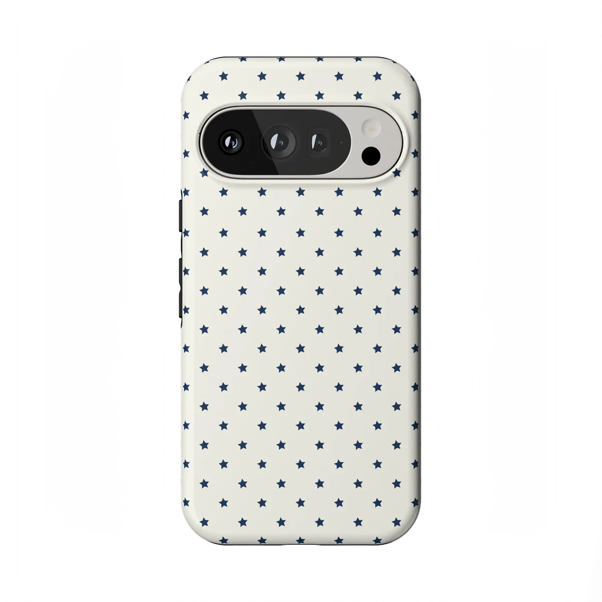 Tiny Stars | Blue & White Case - Google Pixel 10 Pro