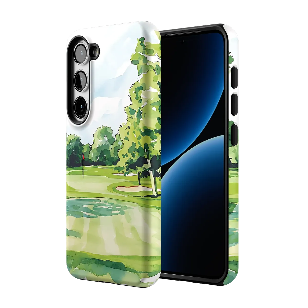 Tee Time | Clubhouse Case