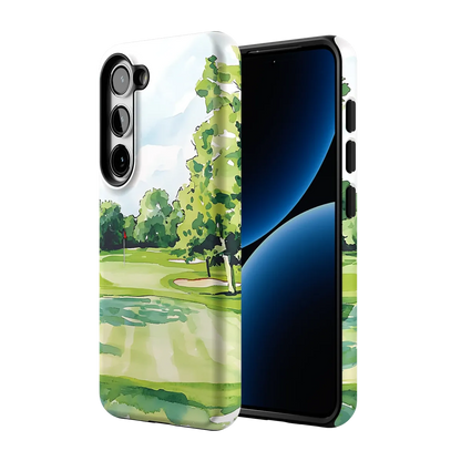 Tee Time | Clubhouse Case