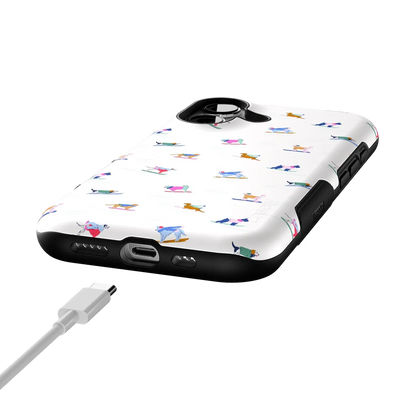 Powder Pups | Dog Sled Case