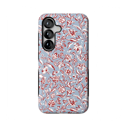 Coastal Carolina | Painted Flowers Case - Galaxy S25