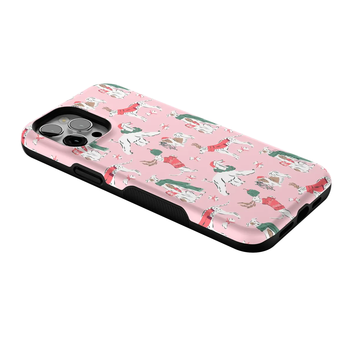 Winter Woofs | Holiday Dog Case
