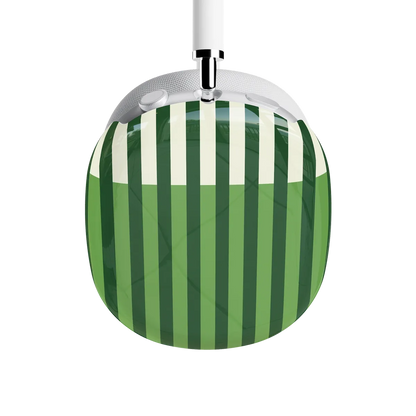 Fairway Stripes | Clubhouse AirPods Max Case
