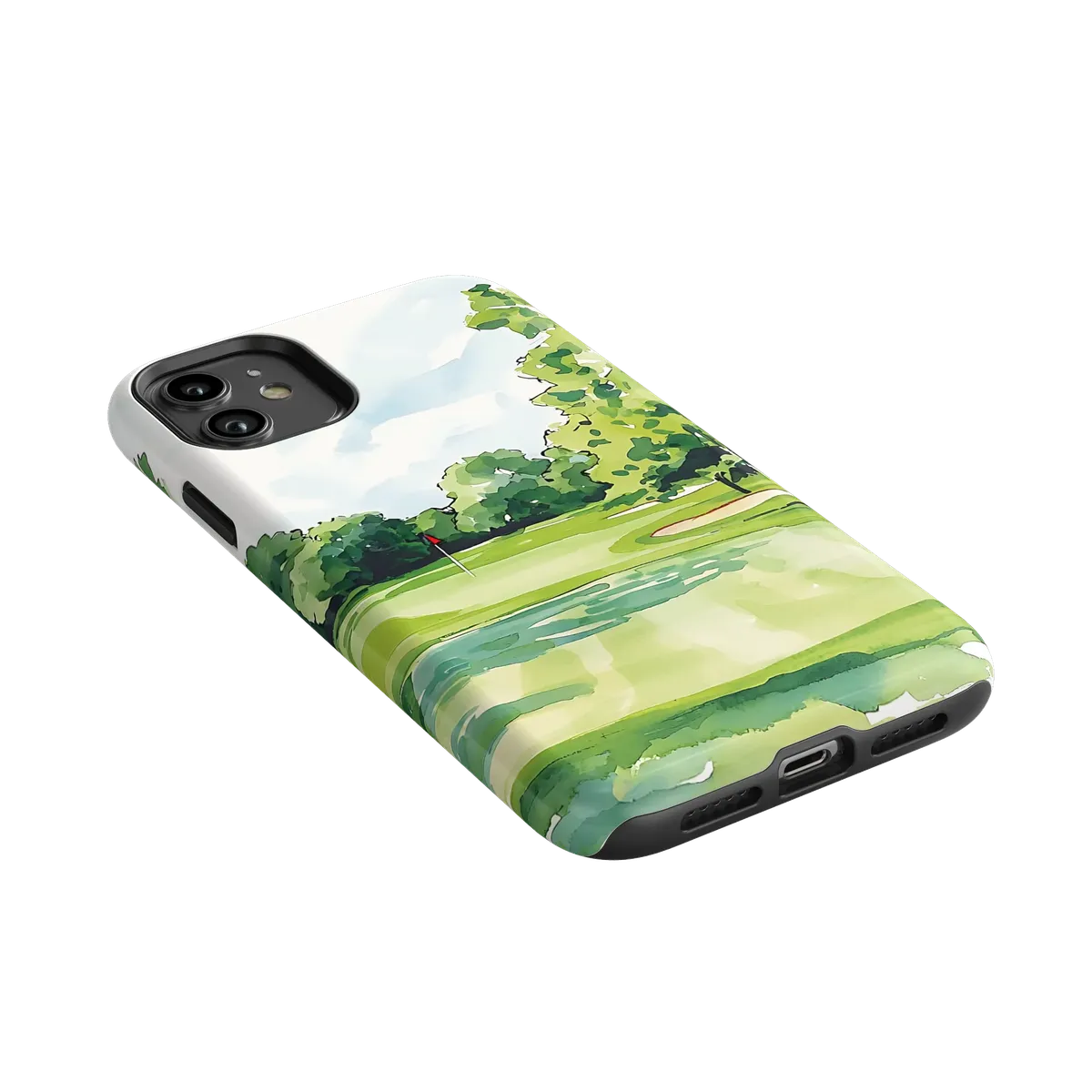 Tee Time | Clubhouse Case
