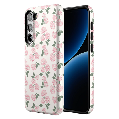 Nantucket Cottage | Pink Hydrangea Case